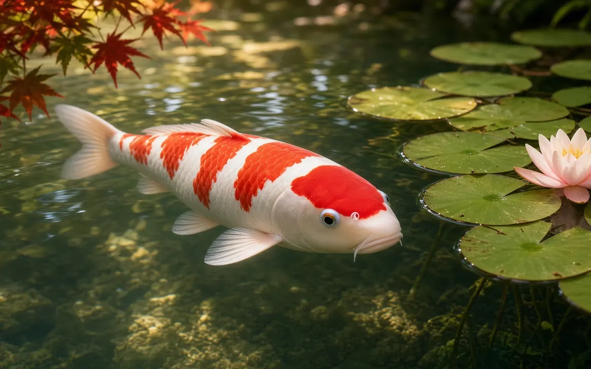 Fish cremation and aftercare, from a prized koi to a tiny betta
