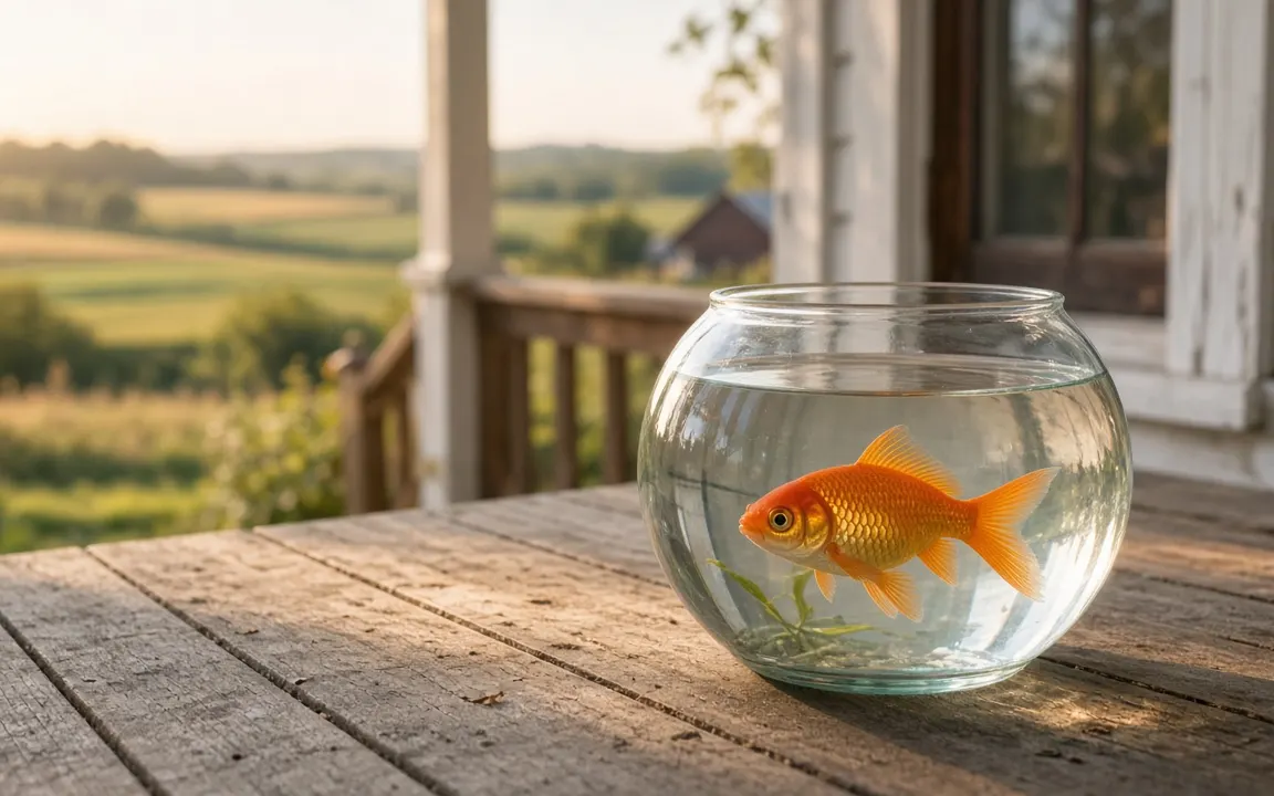 Koi and aquarium fish cremation in Orchard
