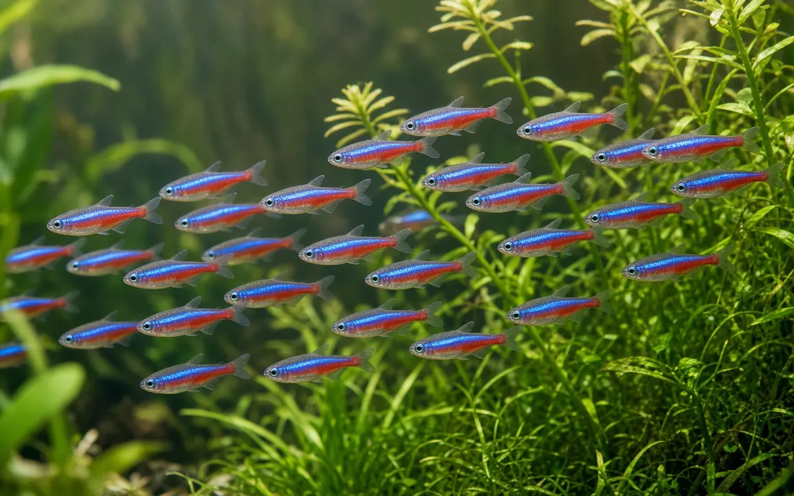 Live results: how fish keepers are voting