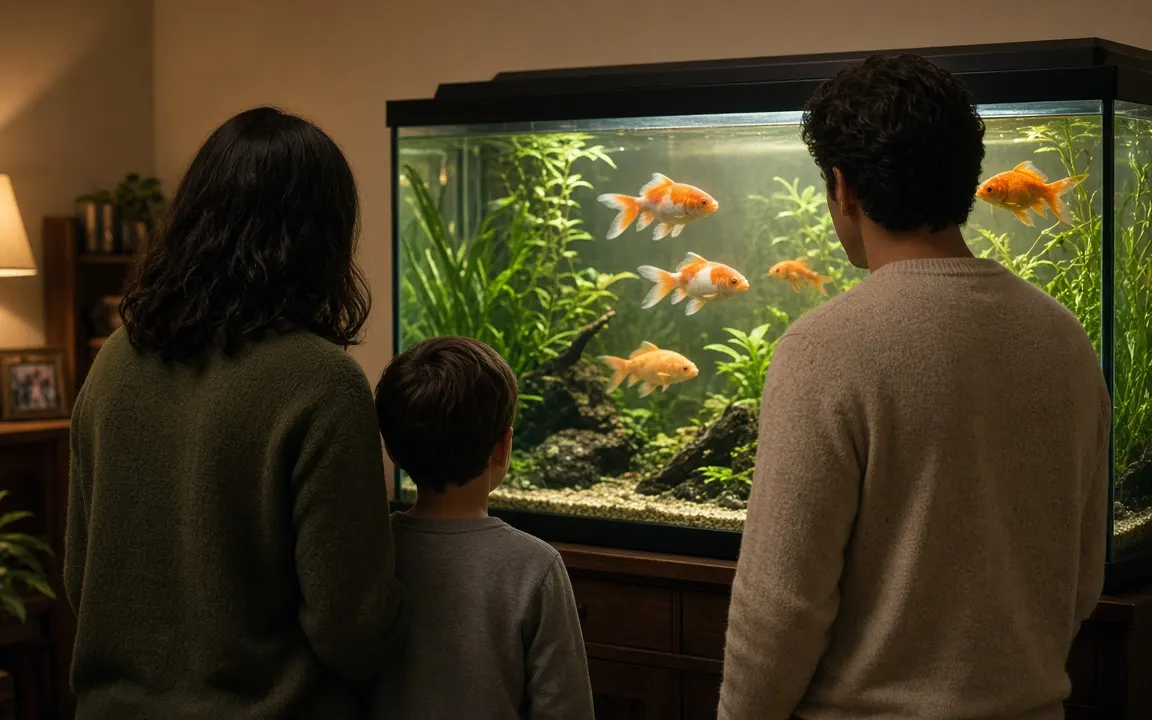 Fish keeper polls: what would you do?