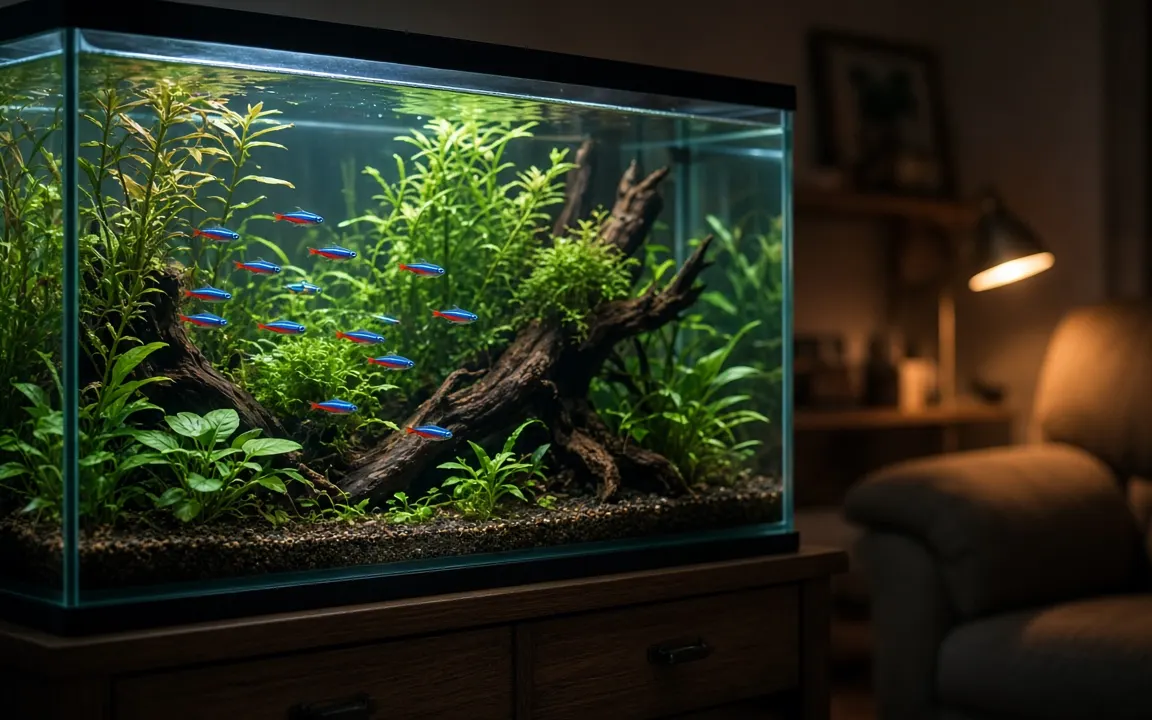 The research behind our fish and koi aftercare pages
