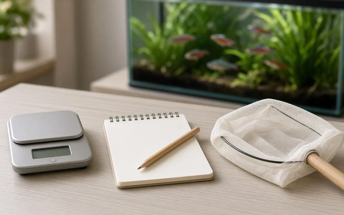 Free tools to plan a fish's goodbye, from ash to budget